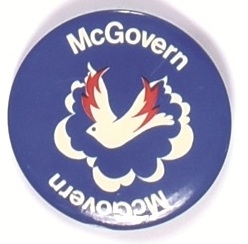 McGovern Scarce Peace Celluloid
