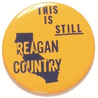 California Still Reagan County