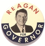 Reagan for Governor