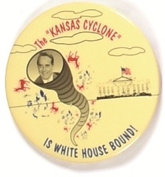 Dole the Kansas Cyclone