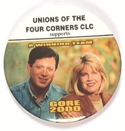 Al and Tipper Unions of the Four Corners