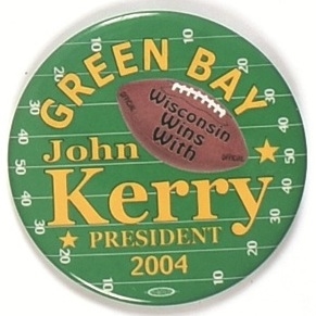 Green Bay for Kerry
