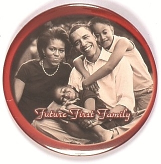 The Obamas Future First Family