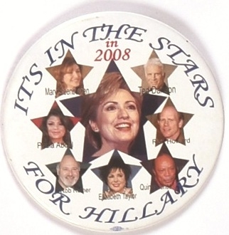 Hillary Its in the Stars