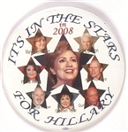 Hillary Its in the Stars