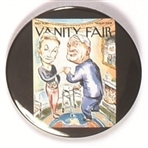 The McCains Vanity Fair Fist Bump