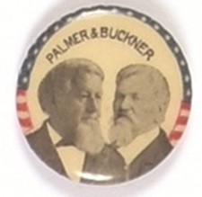 Palmer and Buckner Gold Democrats Jugate