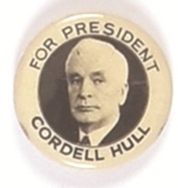 Cordell Hull for President