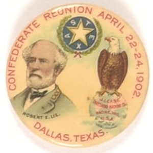 Robert E. Lee 1902 Confederate Reunion