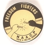 NAACP Freedom Fighters Break the Chains