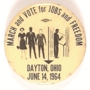 March and Vote for Jobs and Freedom Dayton