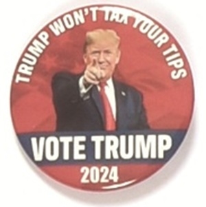 Trump Wont Tax Your Tips