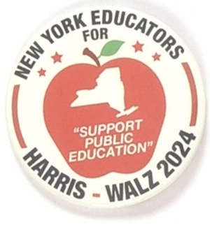New York Educators for Harris, Walz