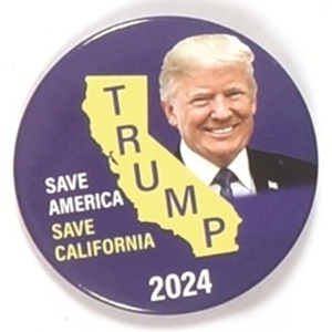 Trump Save America, Save California