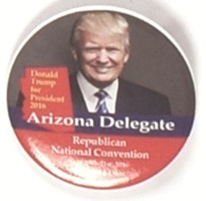 Trump Arizona Delegate