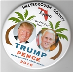 Trump, Pence Florida Jugate