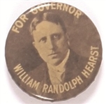 William Randolph Hearst for Governor