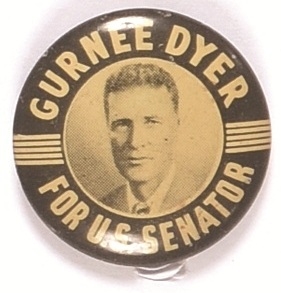 Dyer for Senator, Rhode Island