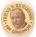 Friend Richardson for Governor, California