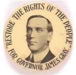 Gray Restore the Rights of the People