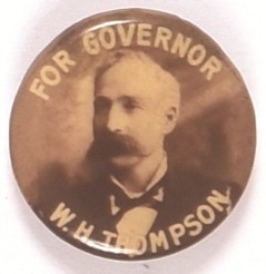 Thompson for Governor of Nebraska