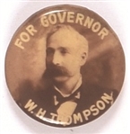 Thompson for Governor of Nebraska