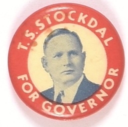 Stockdal for Governor, Montana
