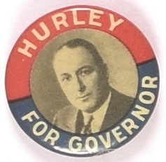 Hurley for Governor of Massachusetts