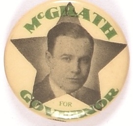 McGrath for Governor, Rhode Island
