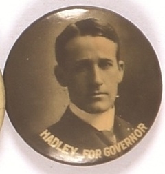 Hadley for Governor, Missouri