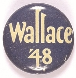 Henry Wallace 1948 Litho