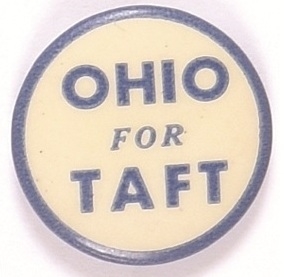 Ohio for Taft