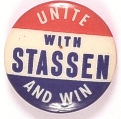 Unite With Stassen