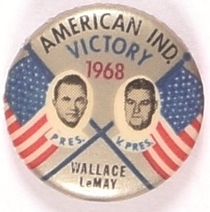 Wallace, LeMay Victory Jugate