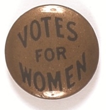 Gold Votes for Women