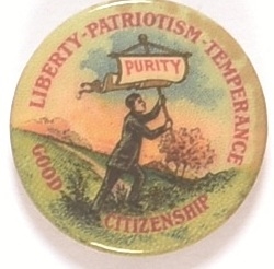 Prohibition Purity Celluloid
