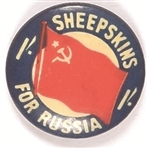 Sheepskins for Russia