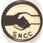 Civil Rights SNCC Pin