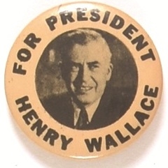 Henry Wallace for President