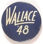 Henry Wallace 48