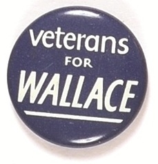 Veterans for Wallace