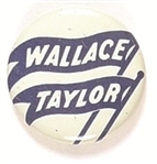Wallace and Taylor