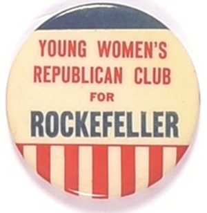 Rockefeller Young Womens Republican Club