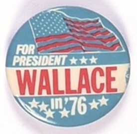 George Wallace in 76