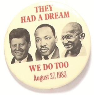 They Had a Dream