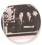 Mantle, Maris and Ed Sullivan