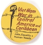 Nov Vietnam War in Central America