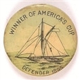 Defender Winner of Americas Cup