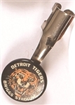 Tigers Briggs Stadium Pencil Clip