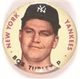 Bob Turley, New York Yankees